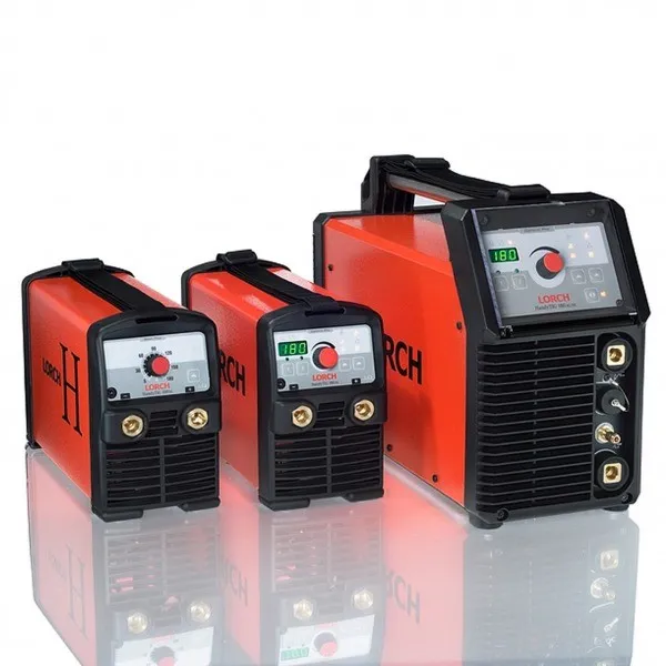 دستگاه جوش لورچ