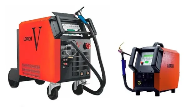 دستگاه جوش لورچ