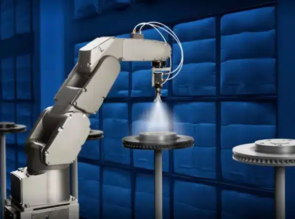 ربات رنگپاش