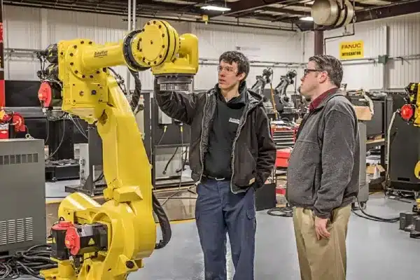 اشتباهات هنگام خرید ربات دست دوم