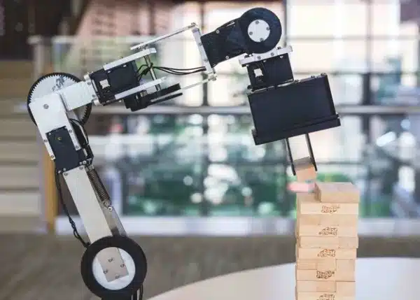 دستکاری رباتیک چیست؟