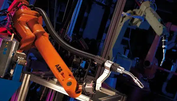 مشعل جوشکاری رباتیک