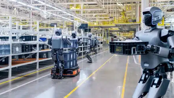 اتوماسیون رباتیک هوشمند