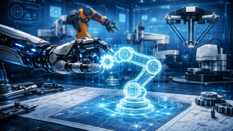 پیکربندی ربات