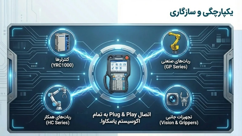 yaskawa smart pendant